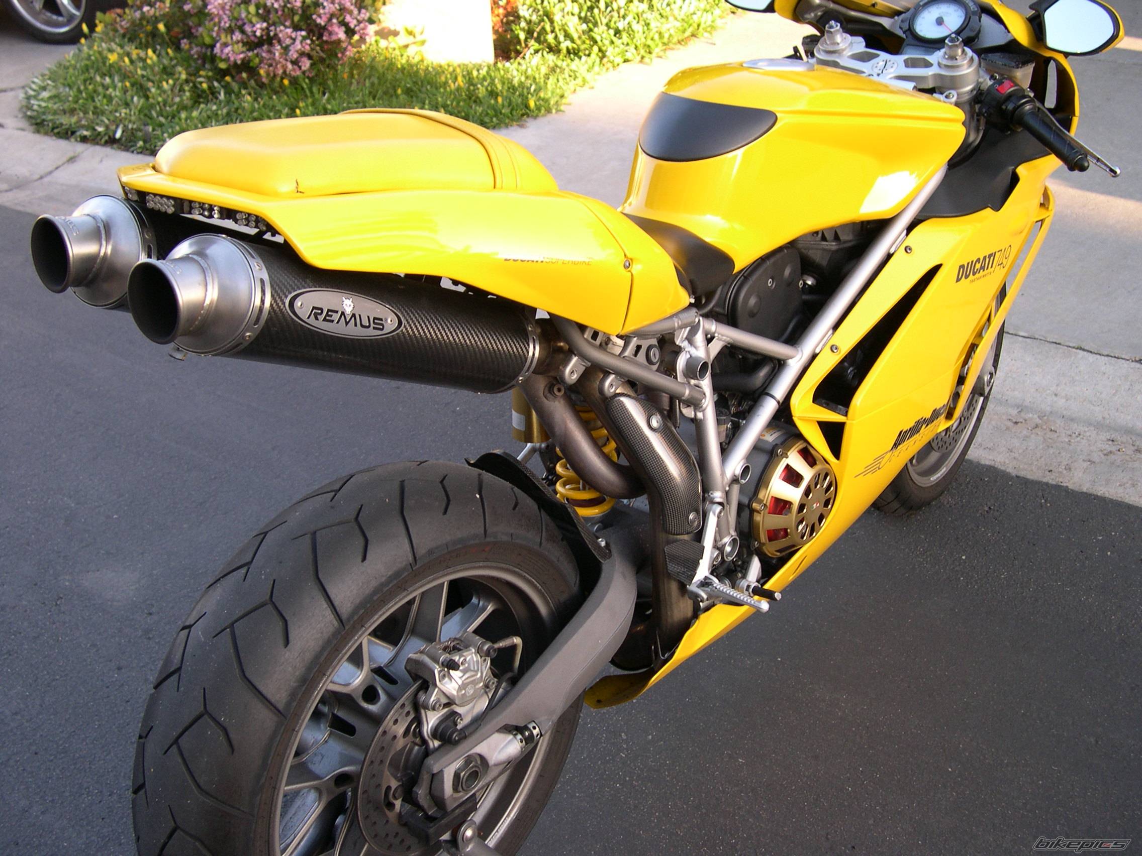 2003 DUCATI 749 | Picture 564155 motorcycle photo
