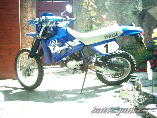 1992 YAMAHA DT 125 | Picture 564202 motorcycle photo