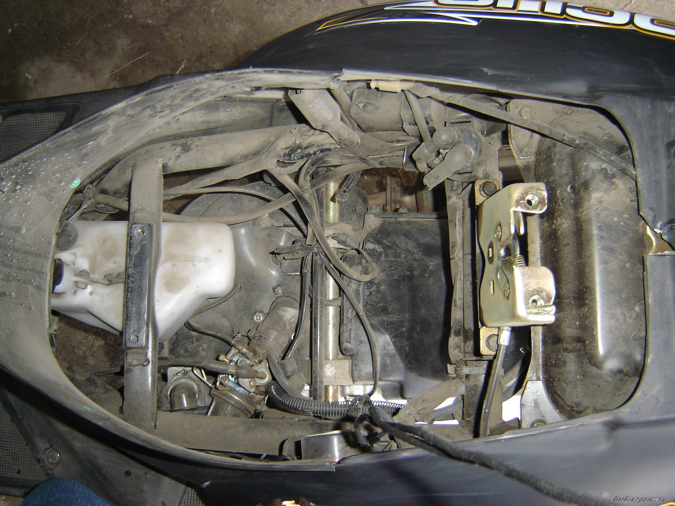 2005 KEEWAY FOCUS 50 | Picture 564250 motorcycle photo