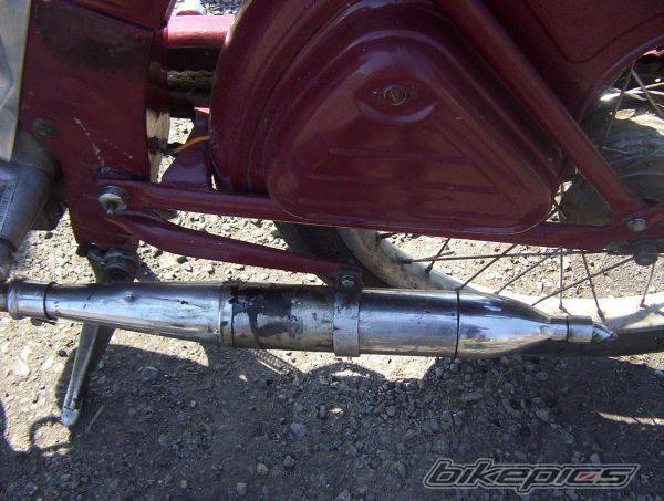 1959 SIMSON SR 2E | Picture 564252 motorcycle photo
