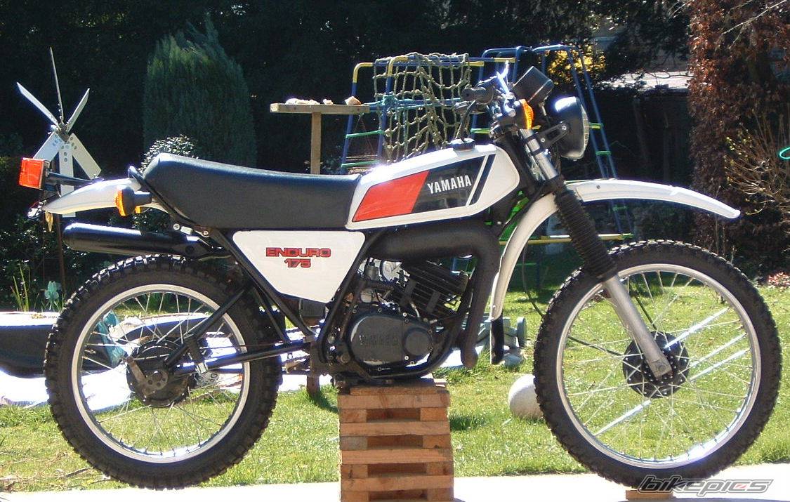 1978 YAMAHA DT 175 | Picture 564302 motorcycle photo