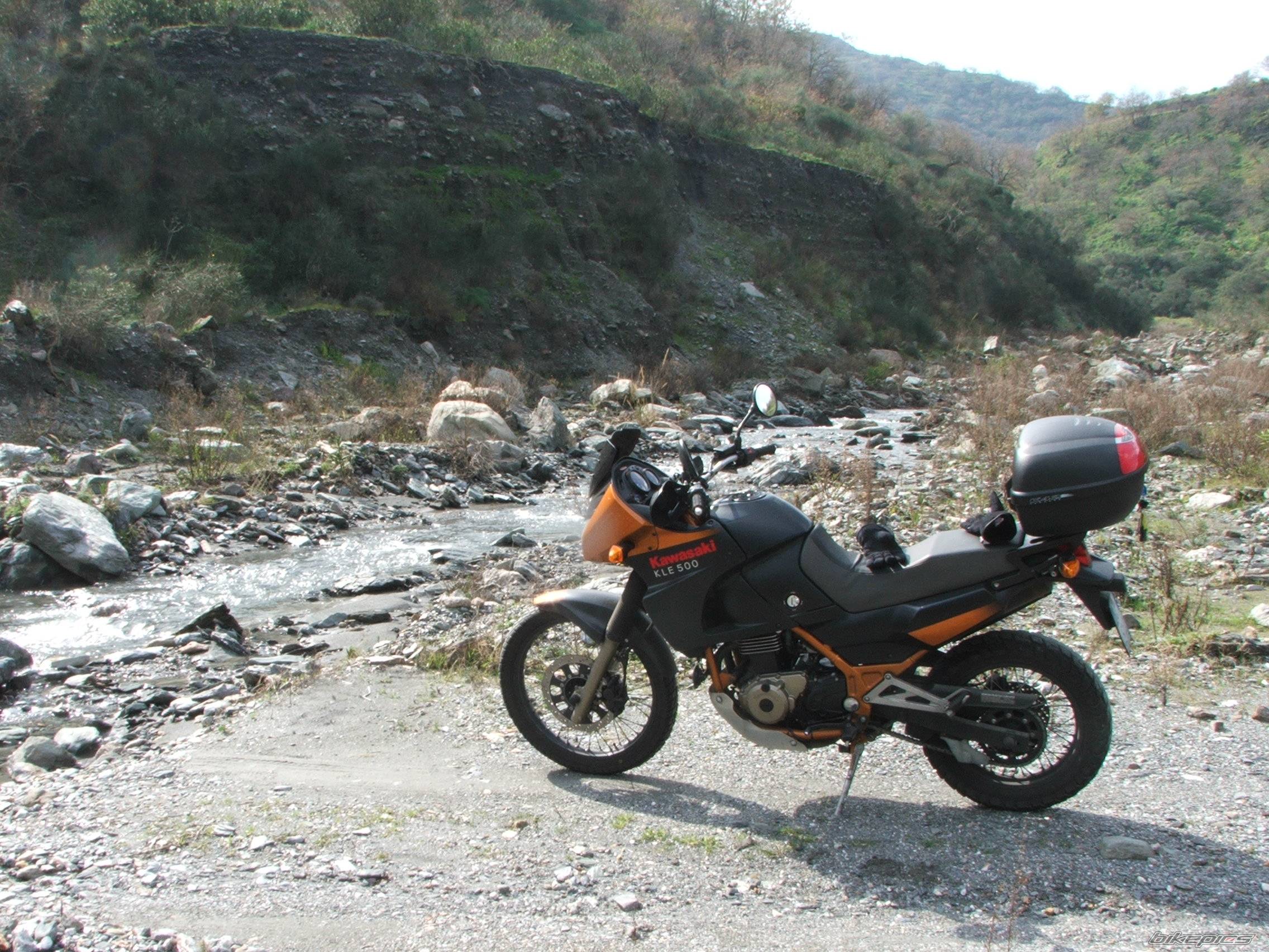 2005 KAWASAKI KLE 500 | Picture 564426 motorcycle photo
