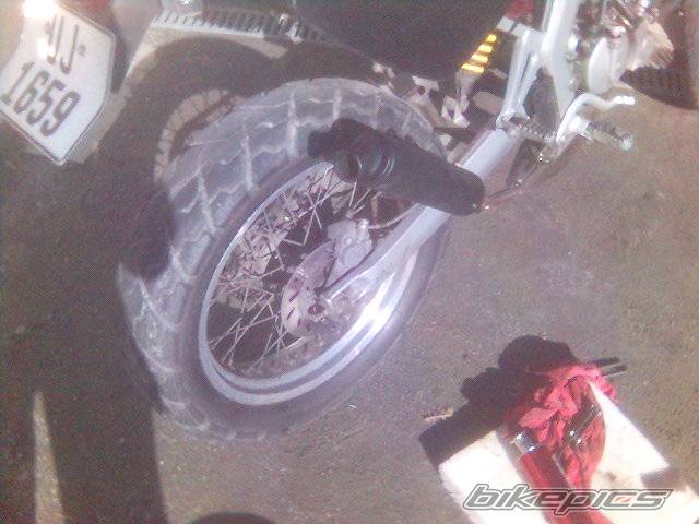 2003 DERBI SENDA  X TREME SM | Picture 564428 motorcycle photo