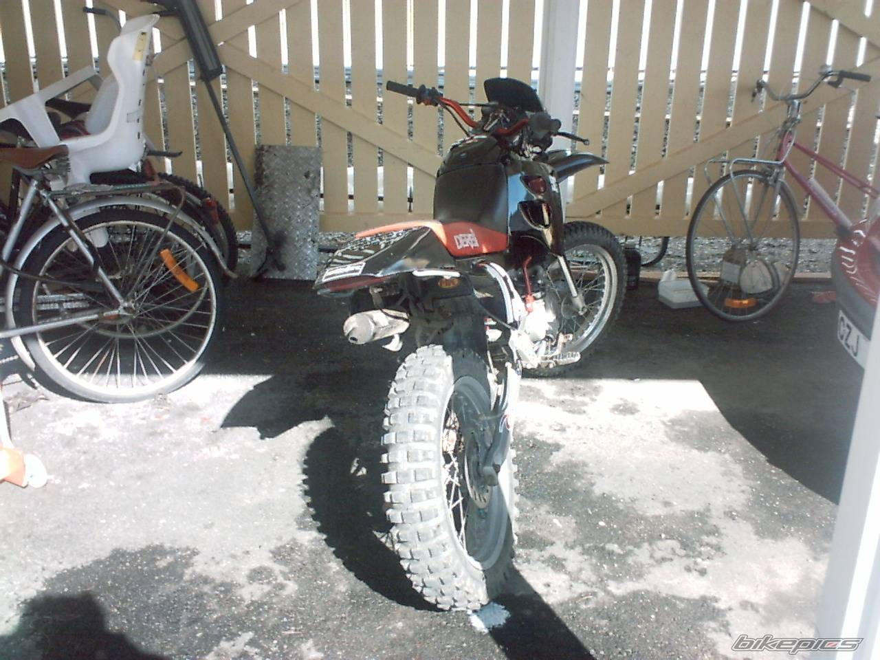 1999 DERBI SENDA SM 50 | Picture 564446 motorcycle photo