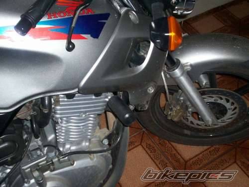2001 HONDA CB 500 | Picture 564459 motorcycle photo