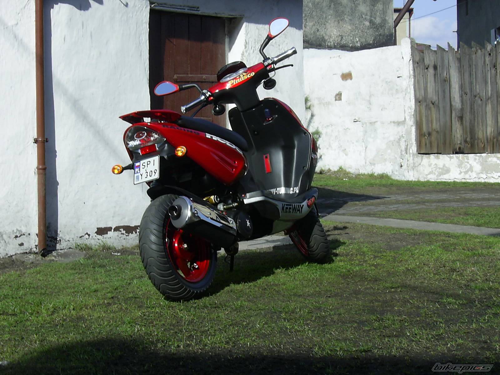 2005 KEEWAY FOCUS 50 | Picture 564470 motorcycle photo