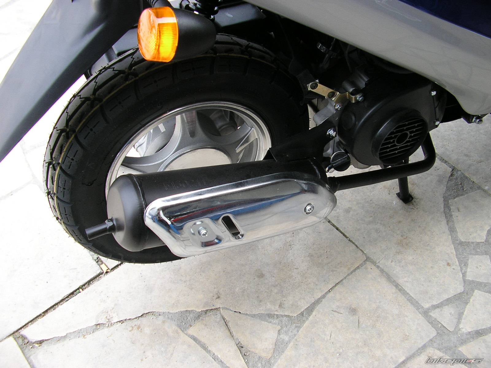 2006 SKYTEAM XT50QT 00 | Picture 564484 motorcycle photo