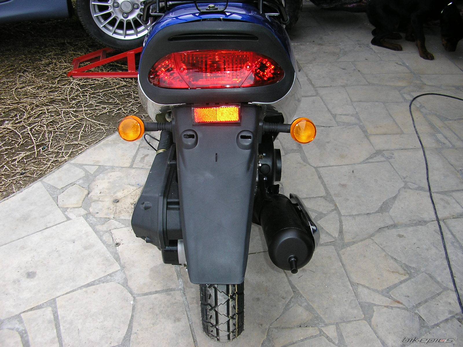 2006 SKYTEAM XT50QT 00 | Picture 564487 motorcycle photo