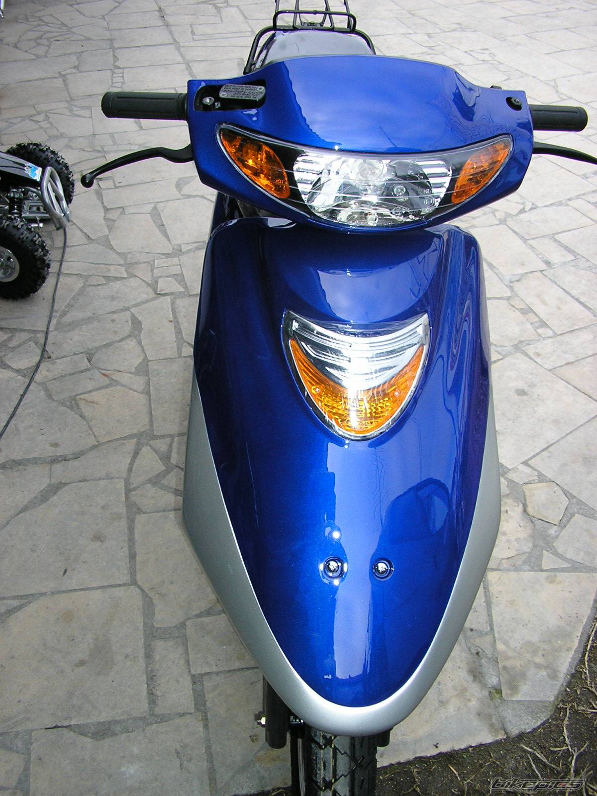 2006 SKYTEAM XT50QT 00 | Picture 564494 motorcycle photo