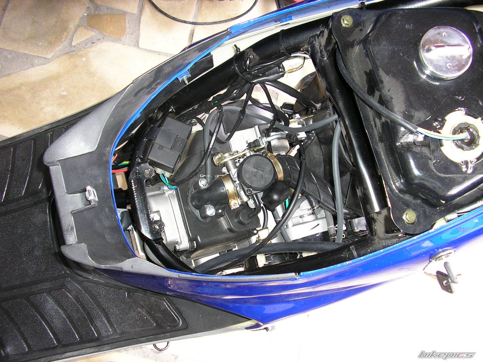2006 SKYTEAM XT50QT 00 | Picture 564497 motorcycle photo