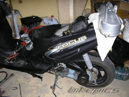 2005 KEEWAY FOCUS 50 | Picture 564553 motorcycle photo