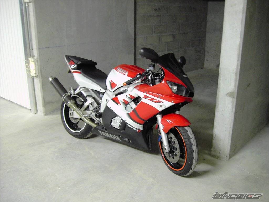 2000 YAMAHA YZF R6 | Picture 564604 motorcycle photo