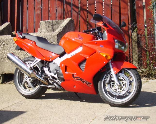 2001 HONDA VFR 800 | Picture 564624 motorcycle photo