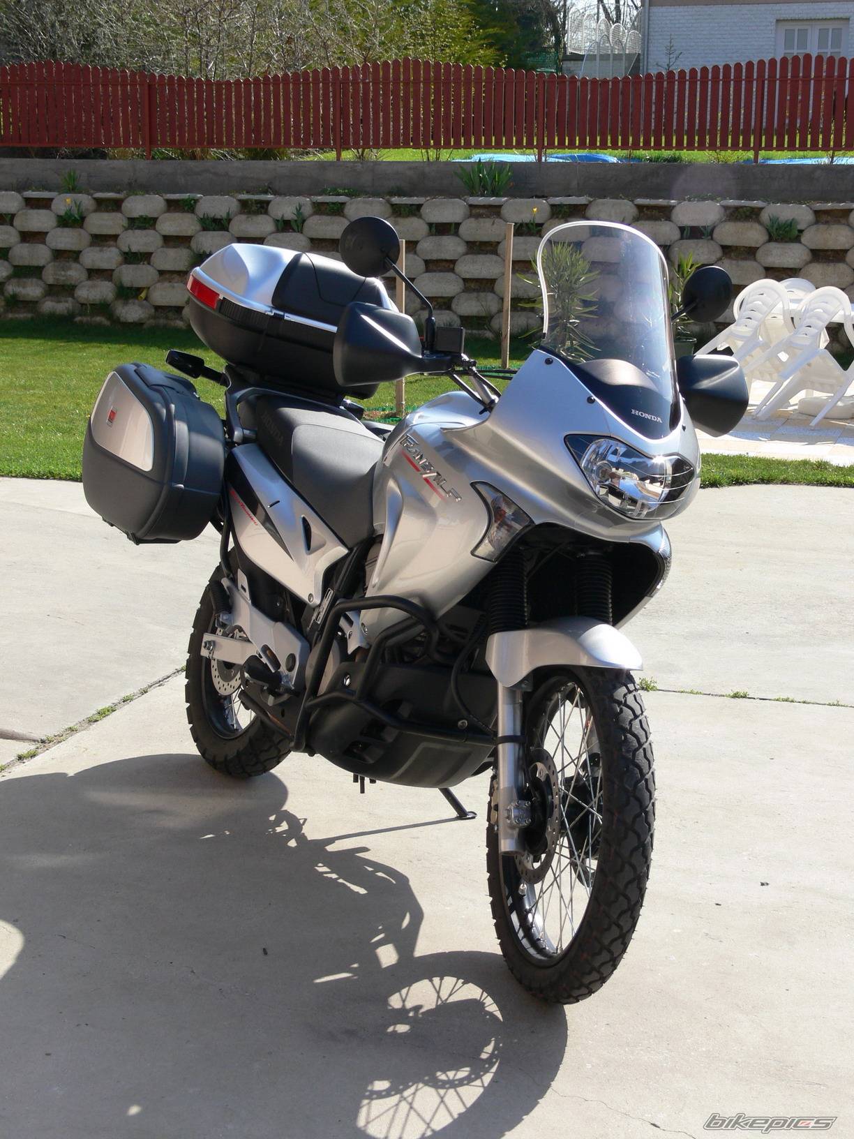 2005 HONDA XL 650V TRANSALP | Picture 564625 motorcycle photo