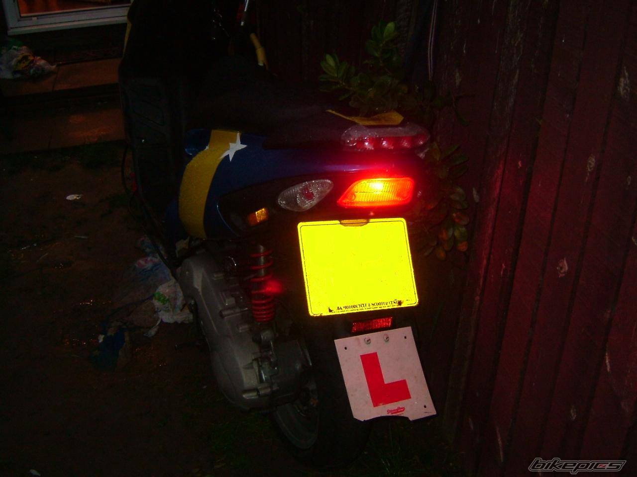 2003 PIAGGIO NRG | Picture 564638 motorcycle photo