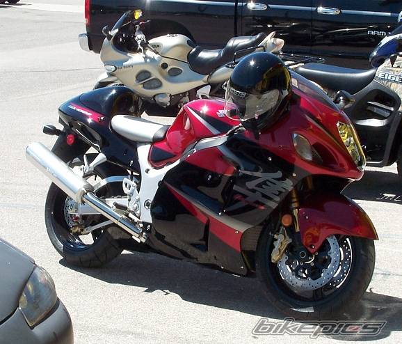 2006 SUZUKI HAYABUSA | Picture 564640 motorcycle photo