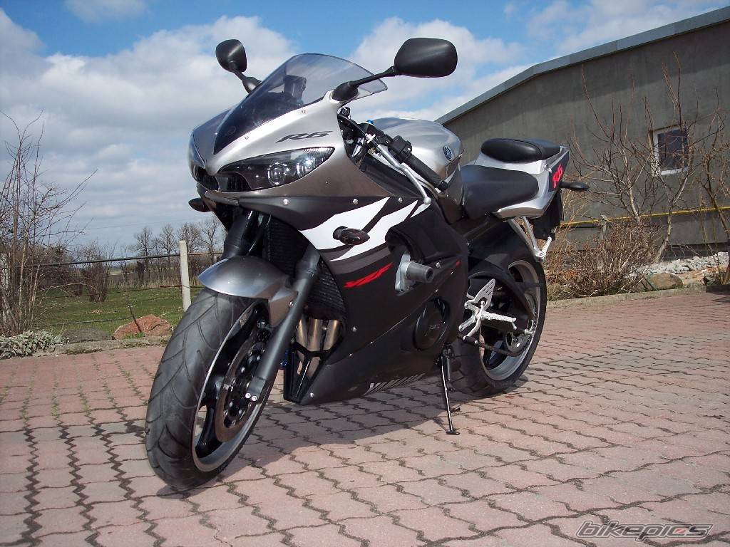 2003 YAMAHA YZF R6 | Picture 564645 motorcycle photo