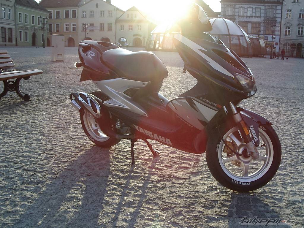 1999 YAMAHA AEROX 50 | Picture 564714 motorcycle photo