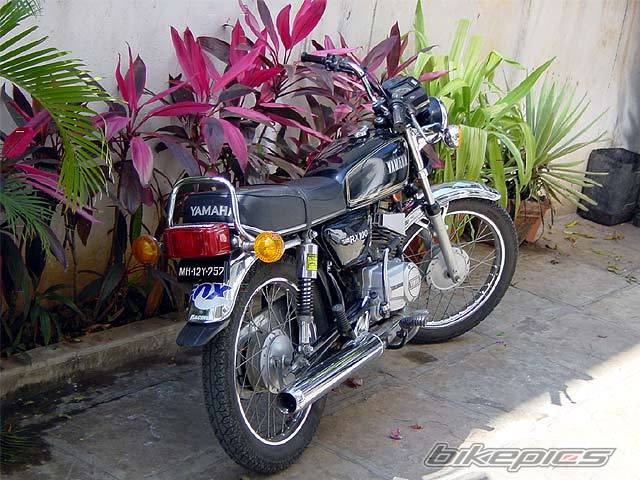 1997 YAMAHA RX 135 | Picture 56473 motorcycle photo