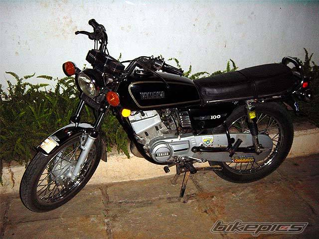 1997 YAMAHA RX 135 | Picture 56474 motorcycle photo