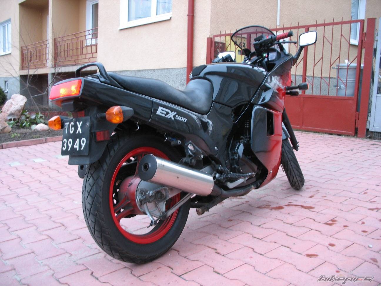1989 KAWASAKI GPZ 500 | Picture 564761 motorcycle photo