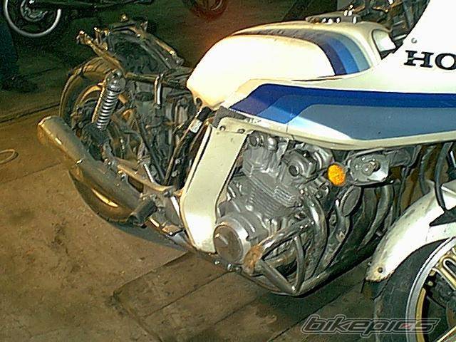 1981 HONDA CB 750 | Picture 564762 motorcycle photo