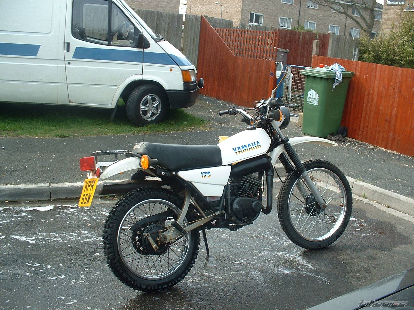 1981 YAMAHA DT 175 | Picture 564768 motorcycle photo