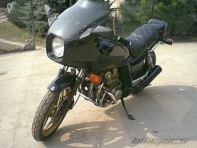 1981 HONDA CB 750 | Picture 564771 motorcycle photo