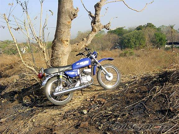 1997 YAMAHA RX 135 | Picture 56479 motorcycle photo
