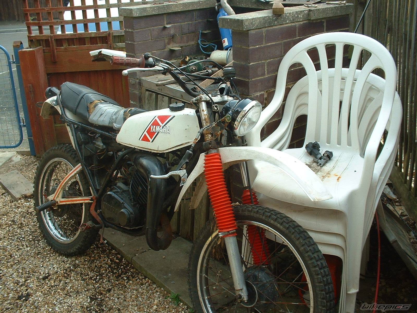 1981 YAMAHA DT 175 | Picture 564797 motorcycle photo