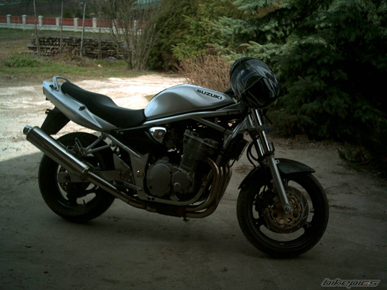 2002 SUZUKI BANDIT 600 | Picture 564798 motorcycle photo