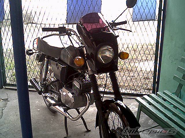 1990 ROMET CHART 210 | Picture 564918 motorcycle photo