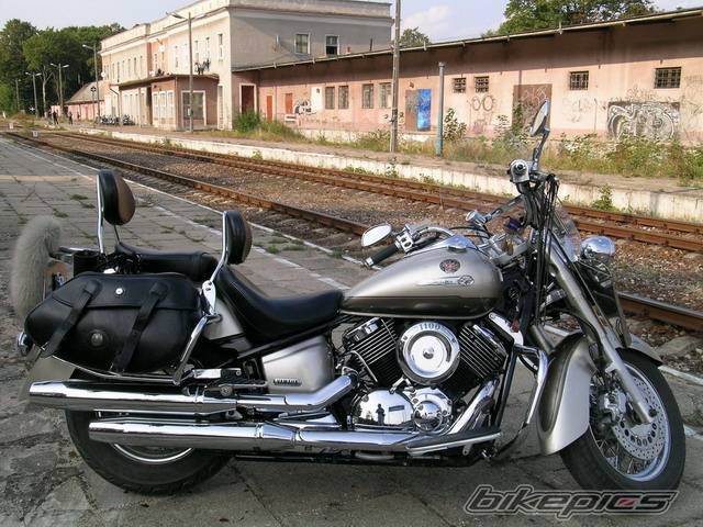 2002 YAMAHA XVS1100A DRAGSTAR CLASSIC | Picture 564937 motorcycle photo
