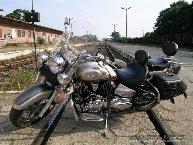 2002 YAMAHA XVS1100A DRAGSTAR CLASSIC | Picture 564938 motorcycle photo