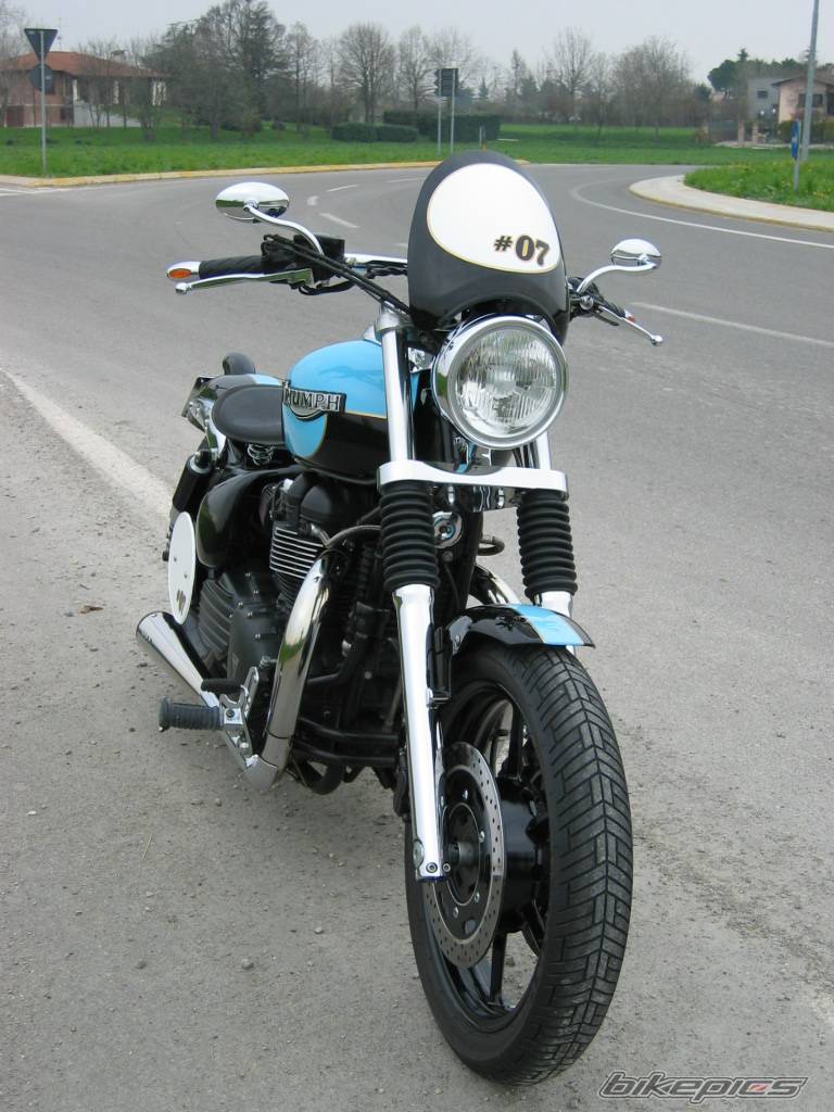 2004 TRIUMPH SPEEDMASTER | Picture 564943 motorcycle photo