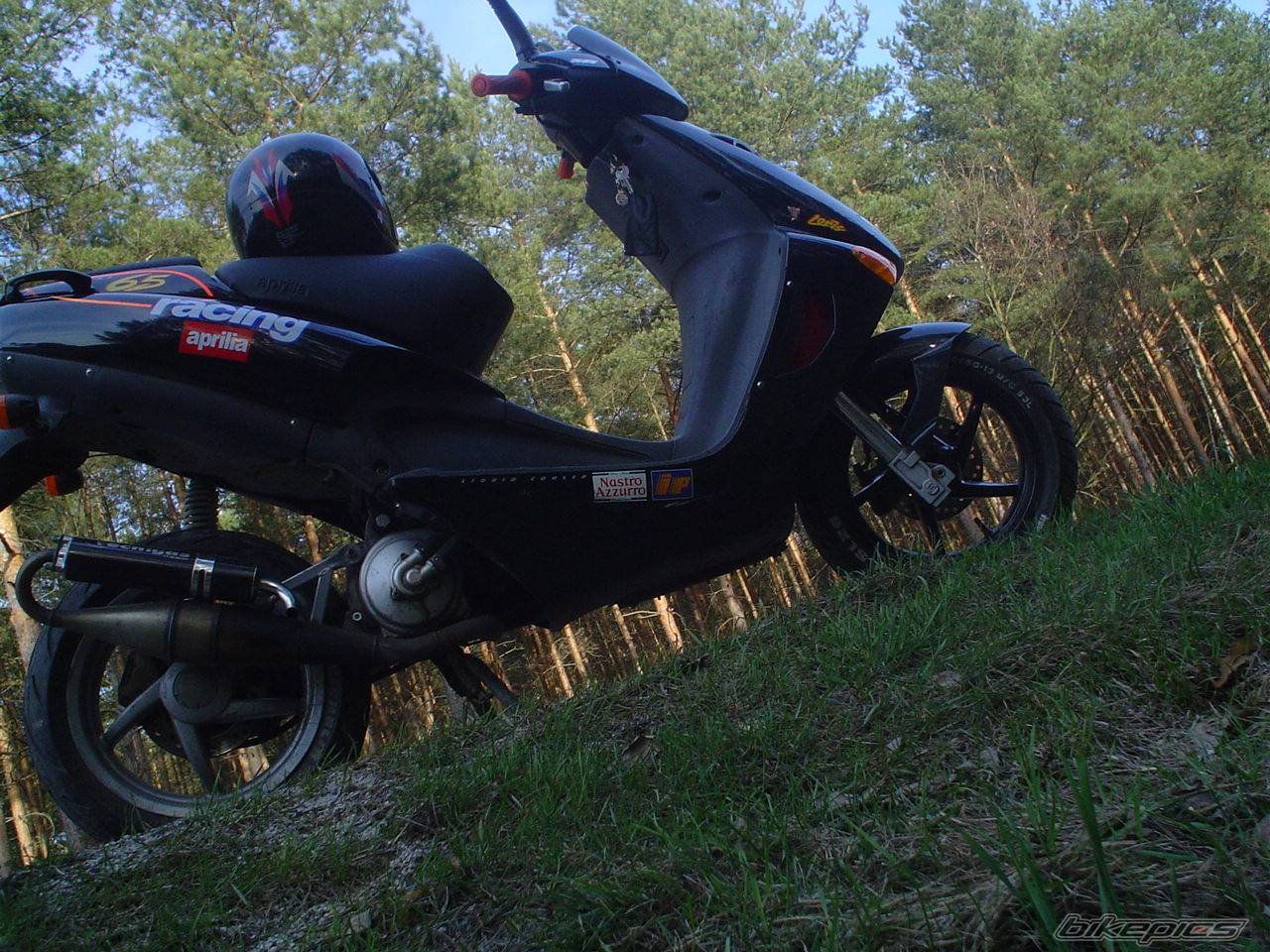 1997 APRILIA SR 50 | Picture 564946 motorcycle photo