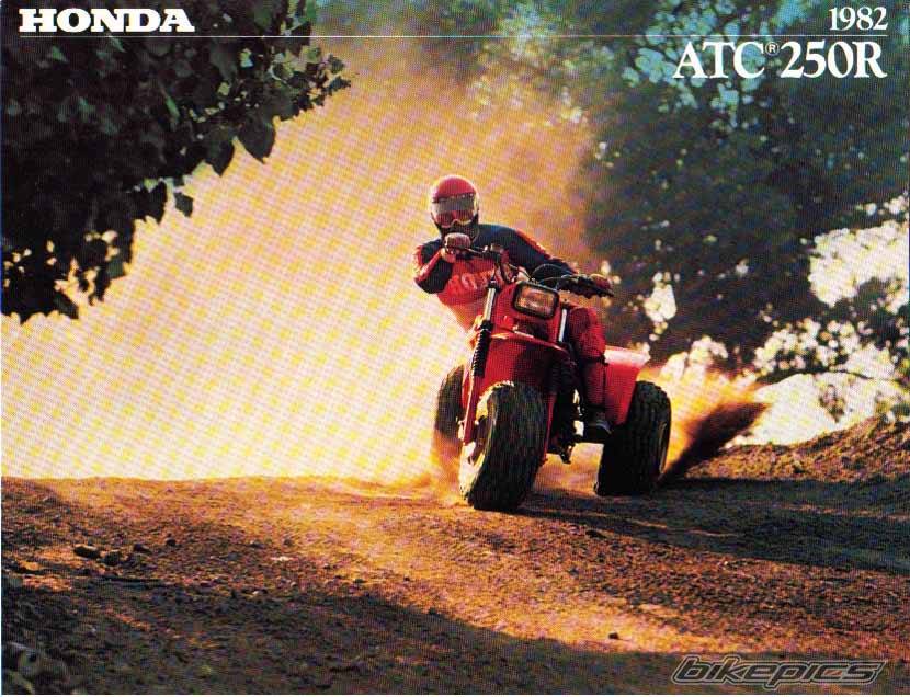 1982 HONDA ATC 250 | Picture 565046 motorcycle photo