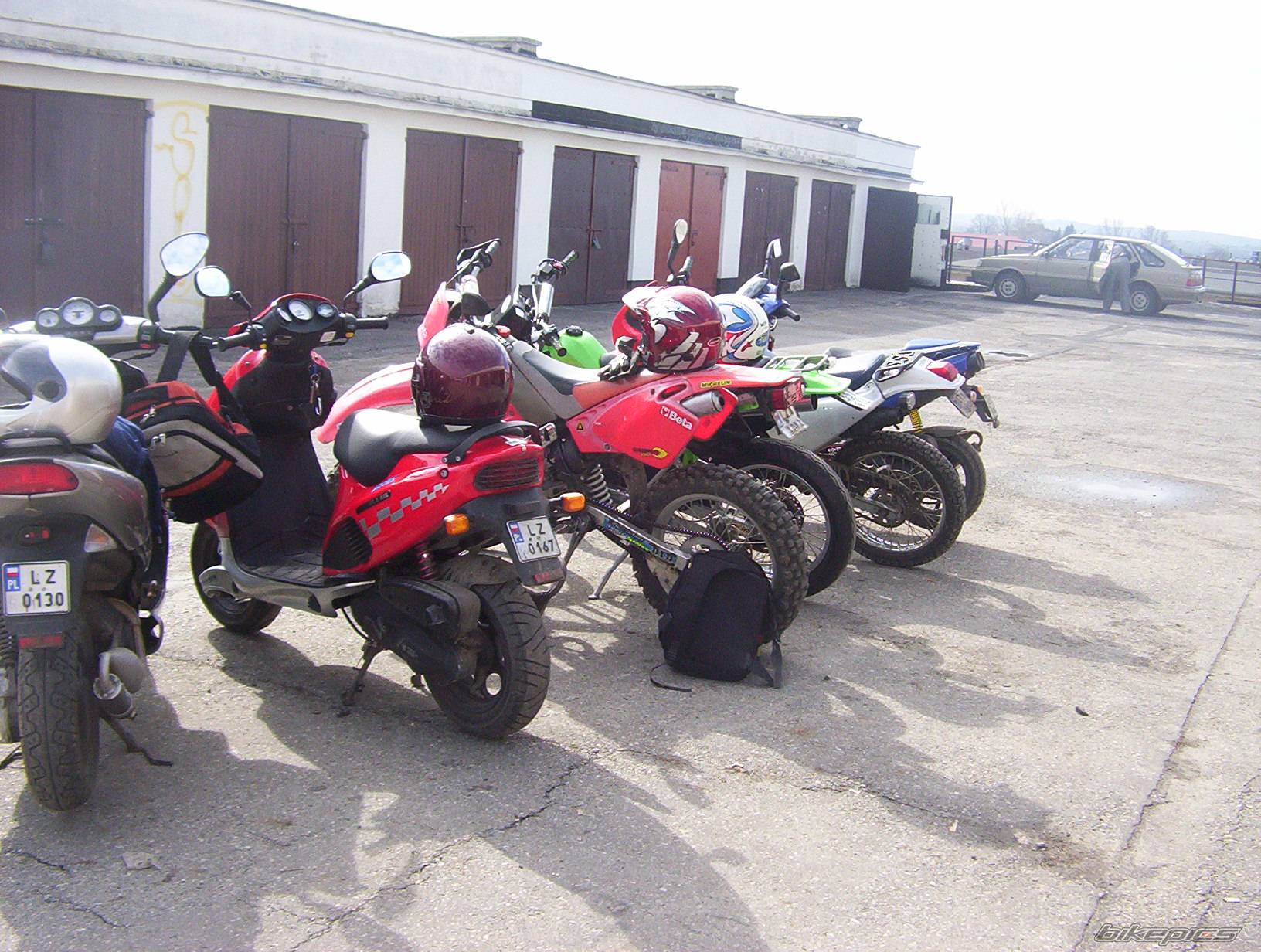 1998 BETA RR 50 | Picture 565123 motorcycle photo