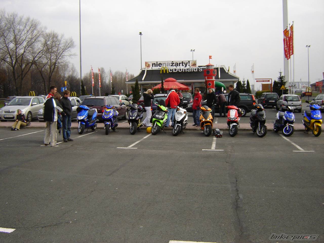 2004 CPI HUSSAR 50 EVO | Picture 565133 motorcycle photo