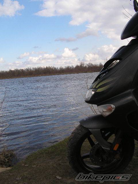 2002 APRILIA SR 50 | Picture 565146 motorcycle photo