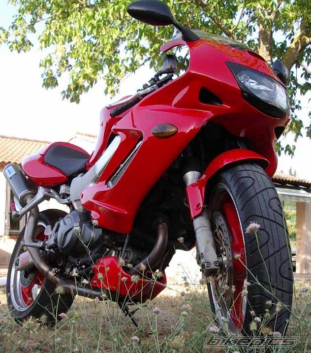 1997 HONDA VTR 1000 | Picture 56515 motorcycle photo