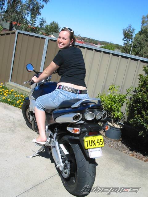 2006 SUZUKI GSR 600 | Picture 565161 motorcycle photo