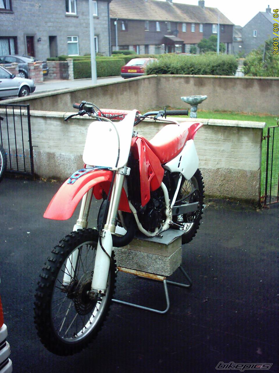 1990 HONDA CR 125 | Picture 56517 motorcycle photo