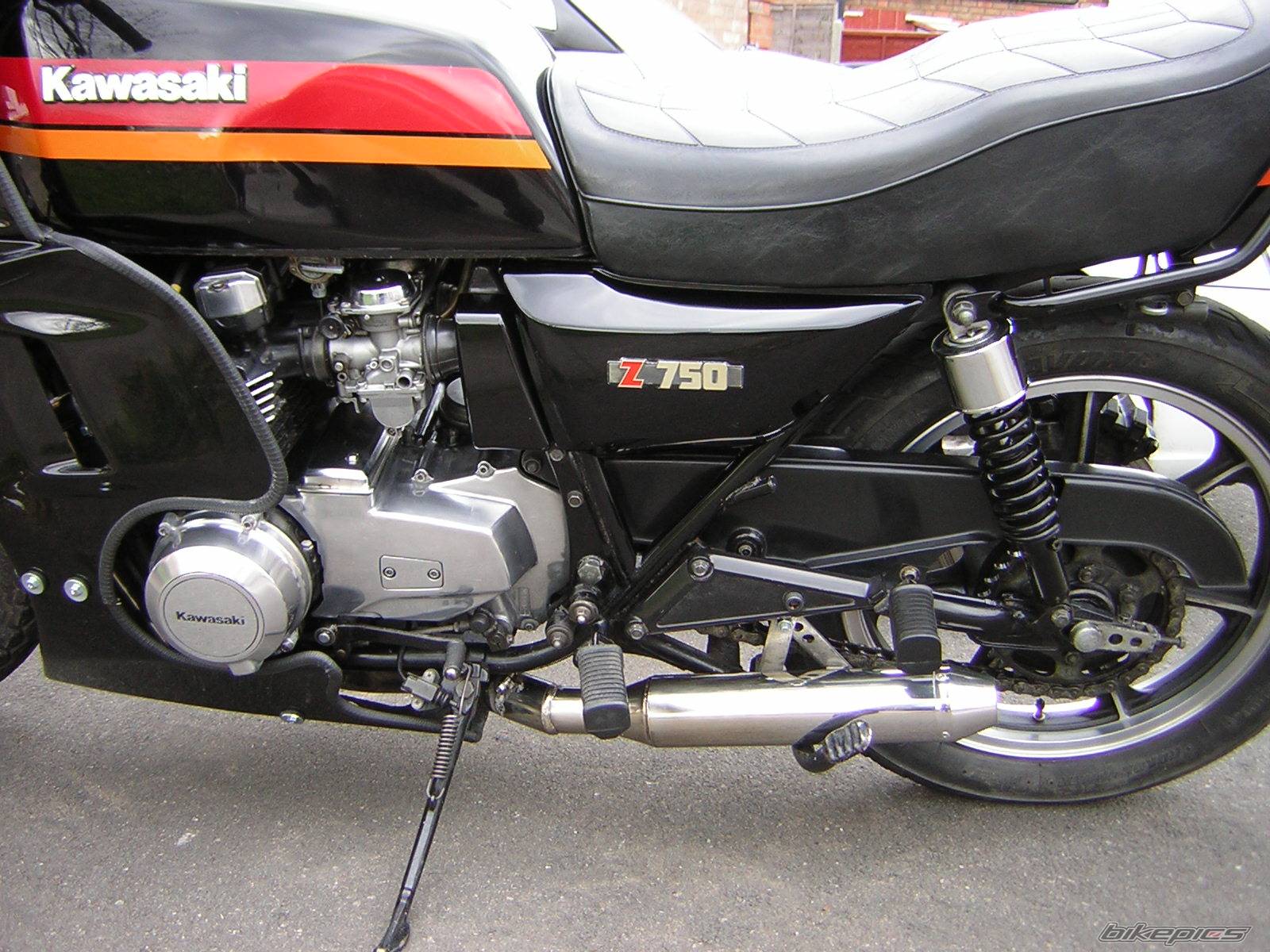 1984 KAWASAKI Z 750 | Picture 565202 motorcycle photo