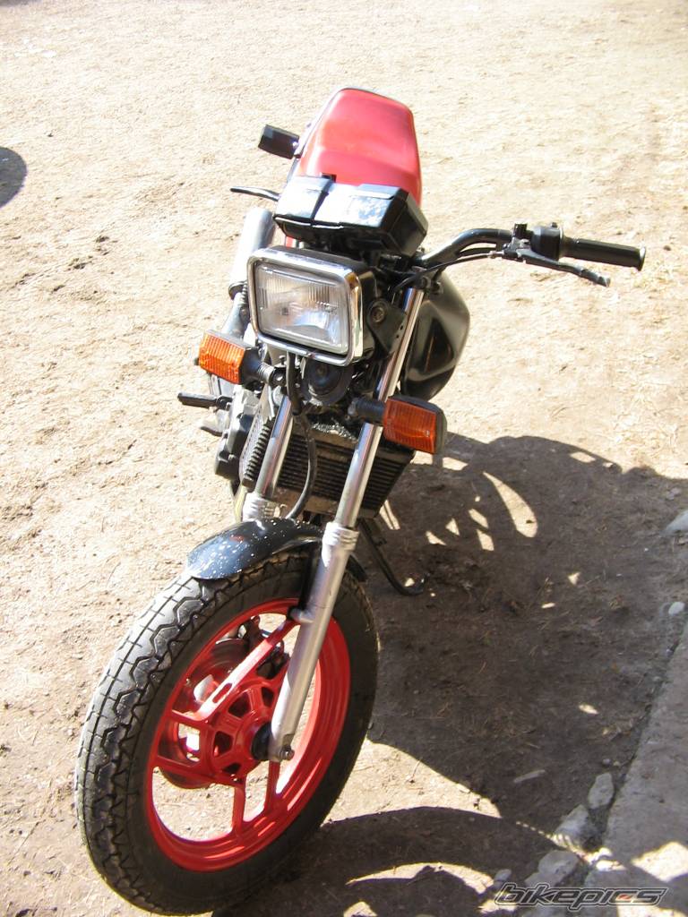 1987 YAMAHA RD 125 | Picture 565229 motorcycle photo