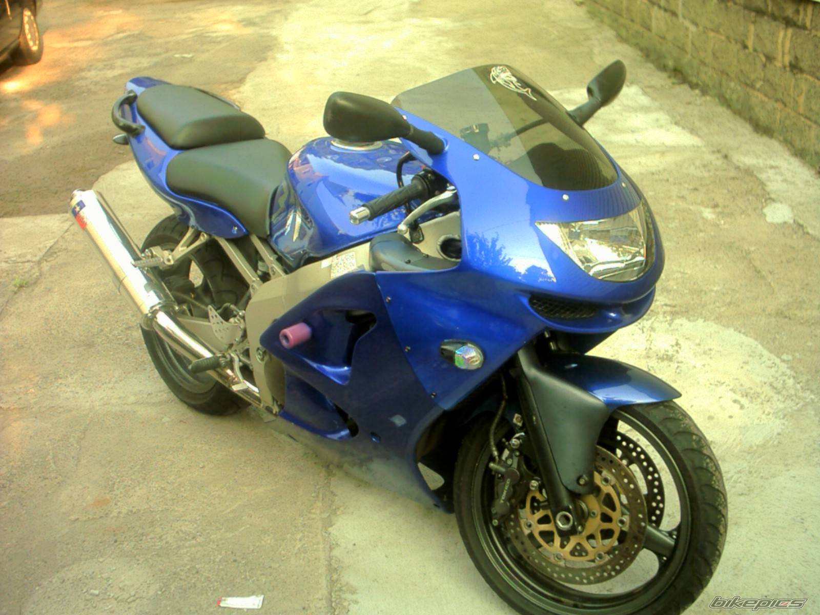 1998 KAWASAKI ZX 6R | Picture 56526 motorcycle photo