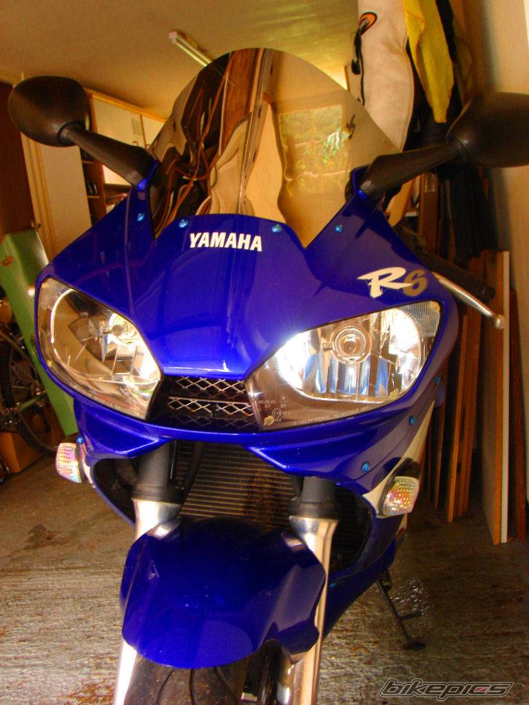 1999 YAMAHA YZF R6 | Picture 565403 motorcycle photo