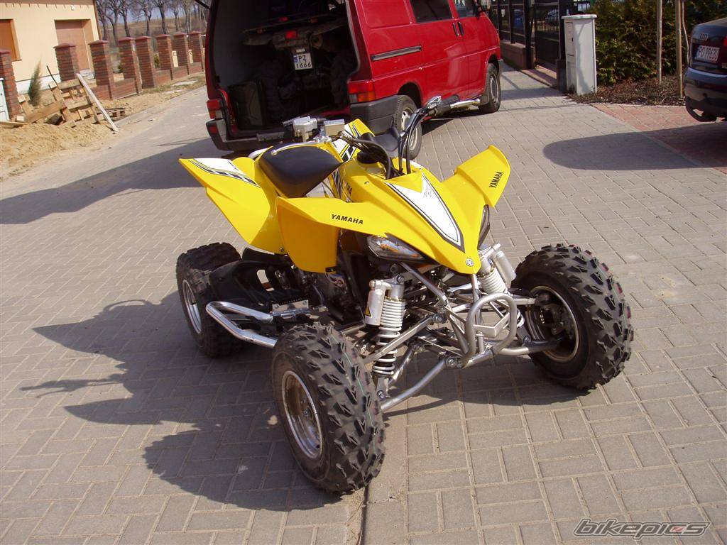 2006 YAMAHA RAPTOR YFZ 450 | Picture 565406 motorcycle photo