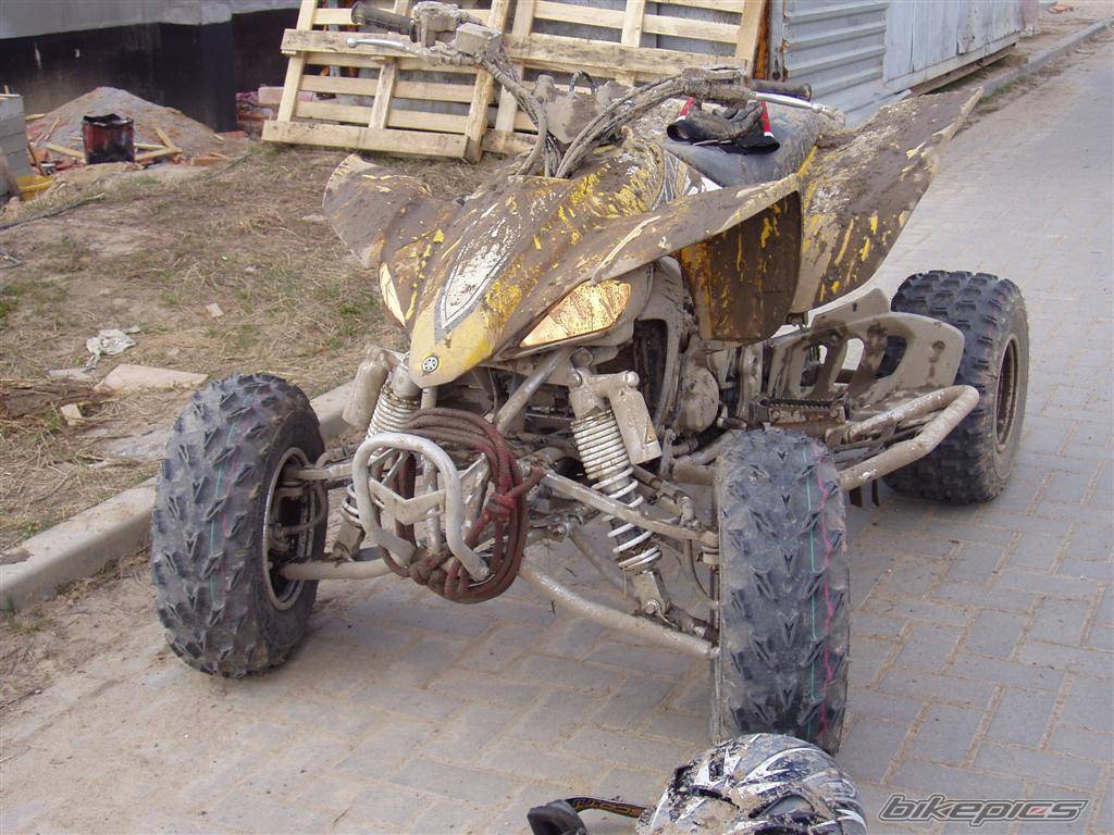 2006 YAMAHA RAPTOR YFZ 450 | Picture 565412 motorcycle photo