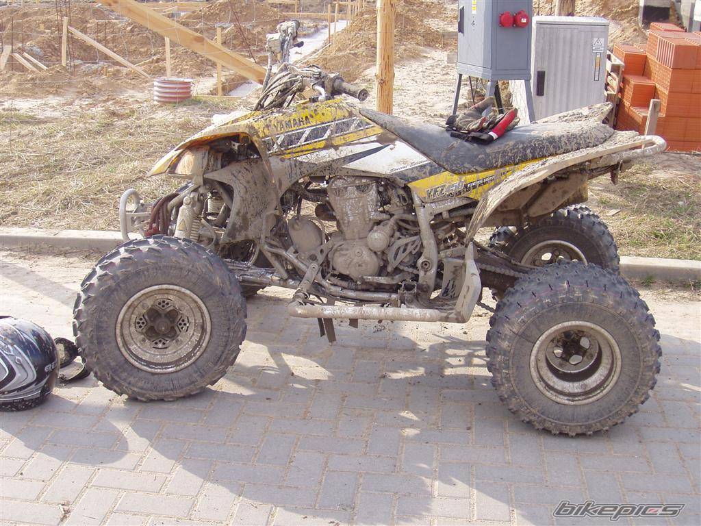 2006 YAMAHA RAPTOR YFZ 450 | Picture 565413 motorcycle photo